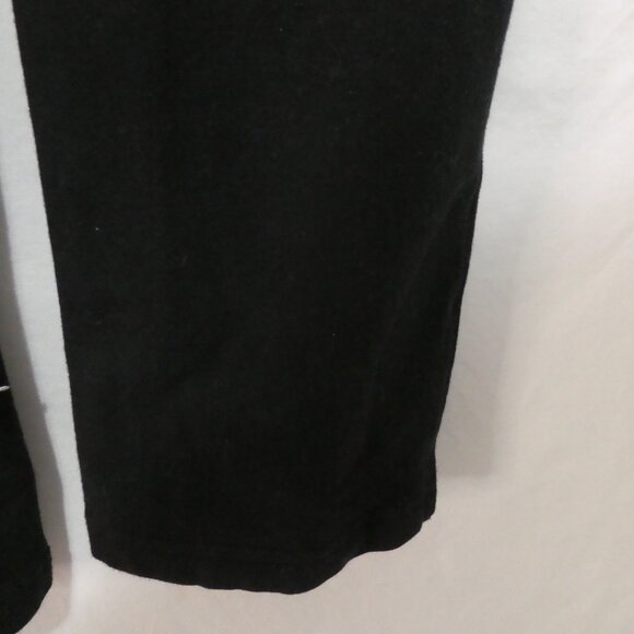 GAP Fit - Slim Straight | medium | Black Leggings - Picture 15 of 16